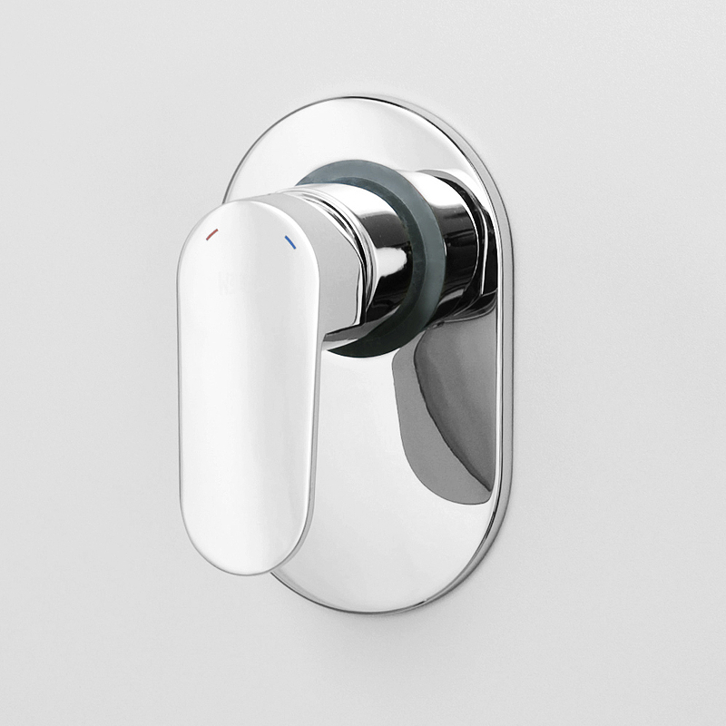 Душевая система WasserKRAFT A12028 Хром от магазина ЛесКонПром.ру