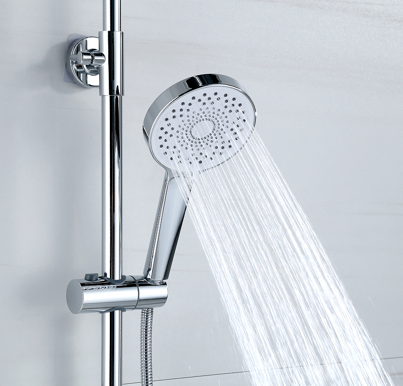 Душевая система Bond B01-8100 Хром от магазина ЛесКонПром.ру