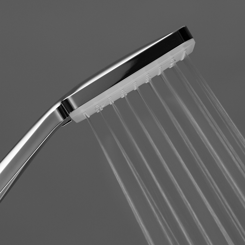 Душевой гарнитур Swedbe Calypso 5084 Хром от магазина ЛесКонПром.ру