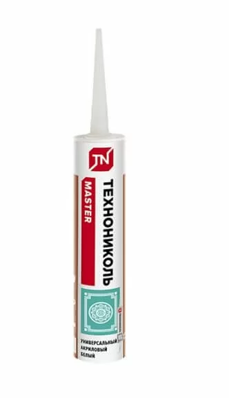 Клей ТЕХНОНИКОЛЬ универсальный акриловый 250 г от магазина ЛесКонПром.ру
