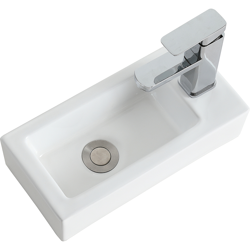 Раковина Orange 36 B05-365W Белая от магазина ЛесКонПром.ру