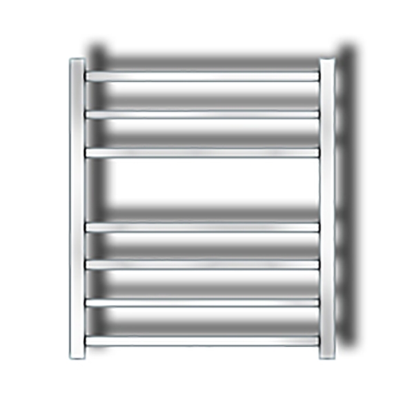 Водяной полотенцесушитель Grota Eco Calma 63х60 Хром от магазина ЛесКонПром.ру