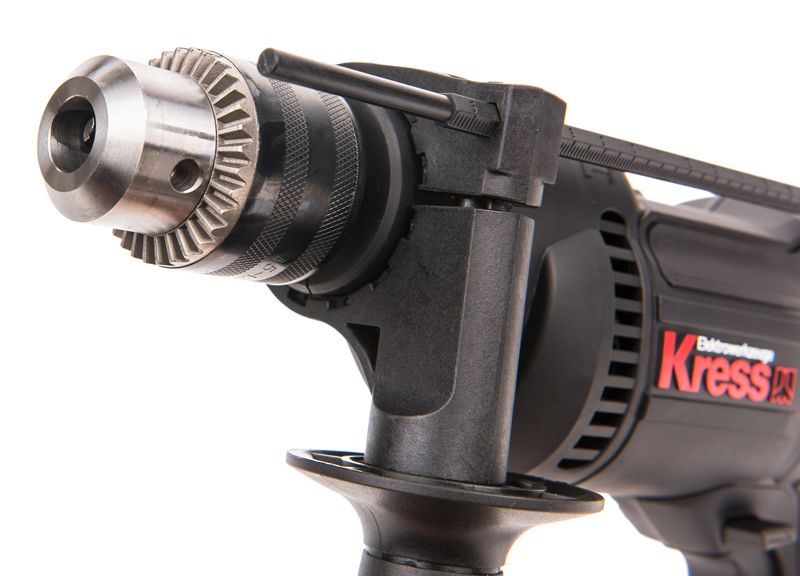 Дрель ударная KRESS KU310 650Вт (13мм) электрическая от магазина ЛесКонПром.ру