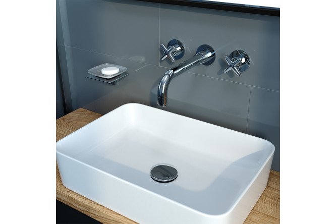 Смеситель для умывальника IDDIS Acros 80546588 от магазина ЛесКонПром.ру