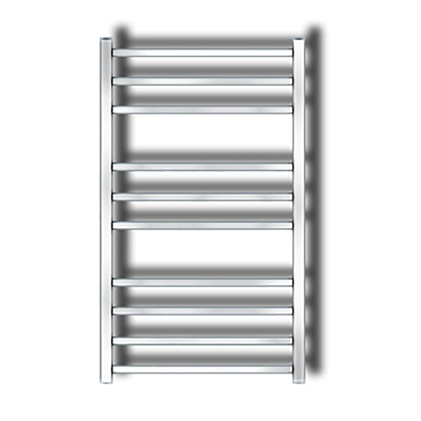 Водяной полотенцесушитель Grota Eco Classic 48х90 Хром от магазина ЛесКонПром.ру
