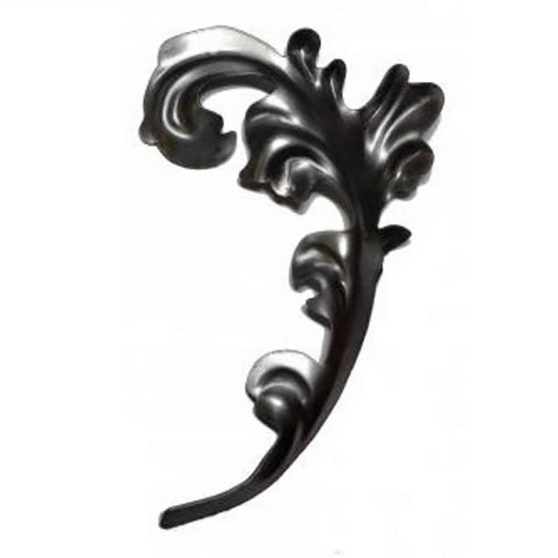 Лист 230х135х1,2 мм правый от магазина ЛесКонПром.ру