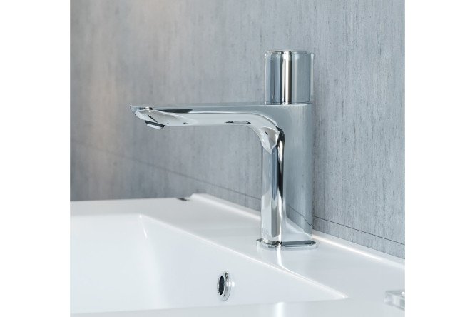 Смеситель для умывальника IDDIS Slide 80534138 от магазина ЛесКонПром.ру