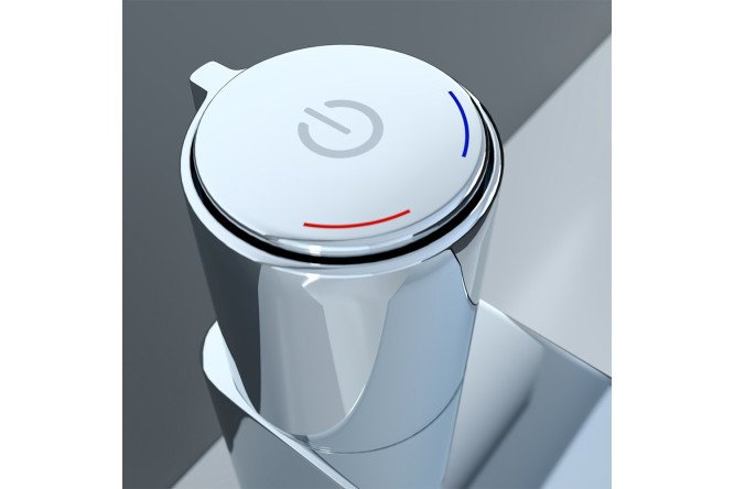 Смеситель для умывальника IDDIS Slide 80534138 от магазина ЛесКонПром.ру