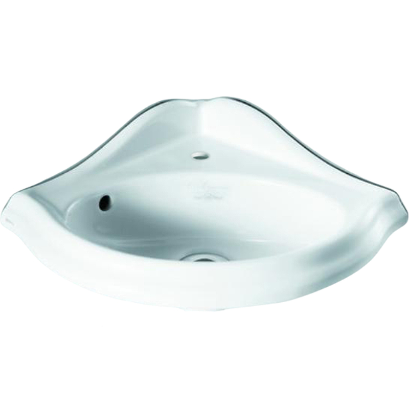 Раковина Simas Arcade 34 AR036bi*1 Белая от магазина ЛесКонПром.ру