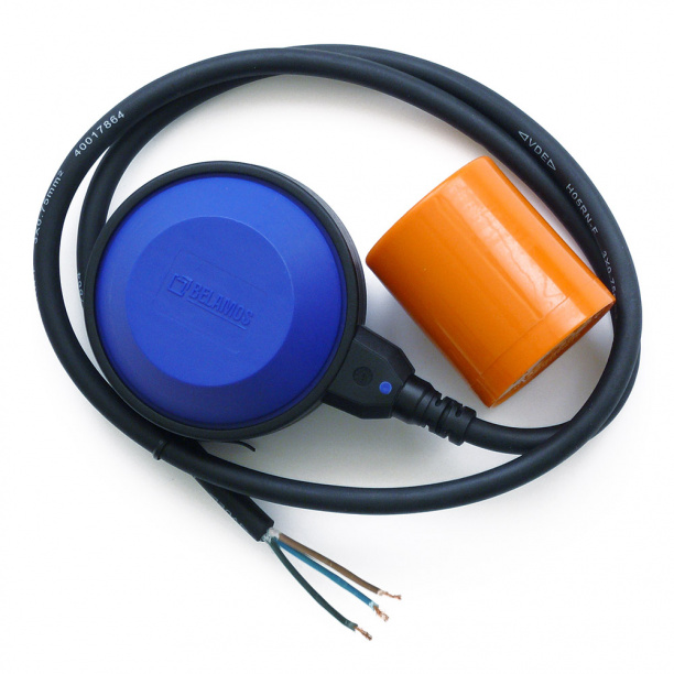 Поплавковый выключатель Belamos PW3, 3 м от магазина ЛесКонПром.ру