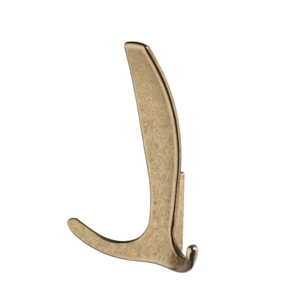 Крючок мебельный KERRON 0220 бронза от магазина ЛесКонПром.ру