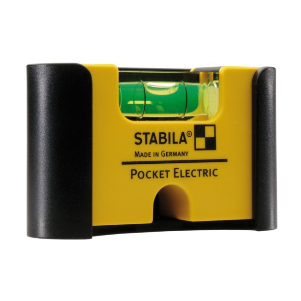 Уровень Pocket Electric Stabila от магазина ЛесКонПром.ру