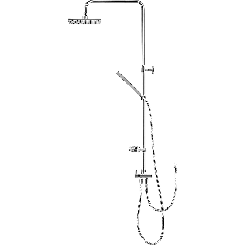 Душевая система Swedbe Calypso 5067 Хром от магазина ЛесКонПром.ру