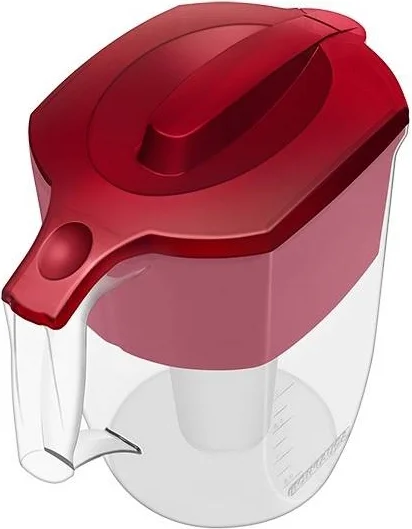 Фильтр-кувшин Аквафор Гарри красный от магазина ЛесКонПром.ру