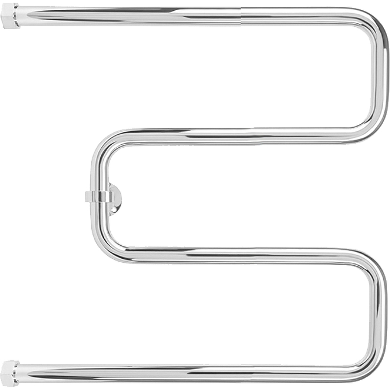 Водяной полотенцесушитель Grota Kamelo 500х400 Хром от магазина ЛесКонПром.ру