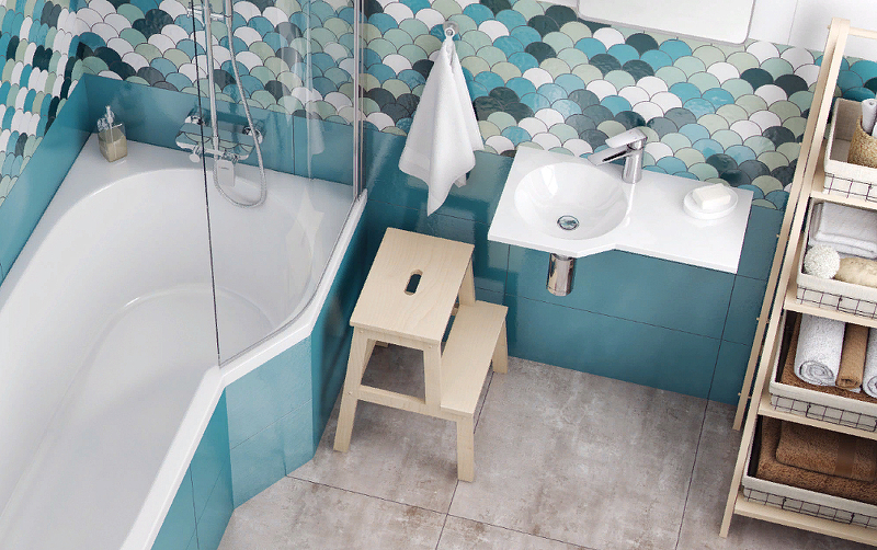 Раковина Excellent Be Spot CEEX.2301.600.WH Белая от магазина ЛесКонПром.ру