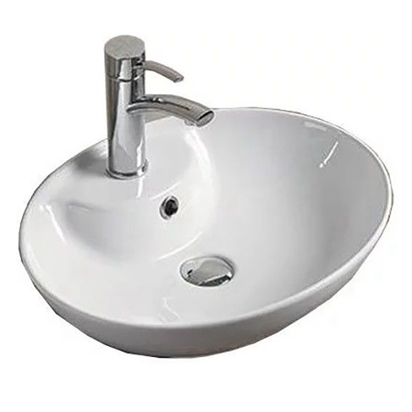 Раковина-чаша CeramaLux 50 78197 Белая от магазина ЛесКонПром.ру