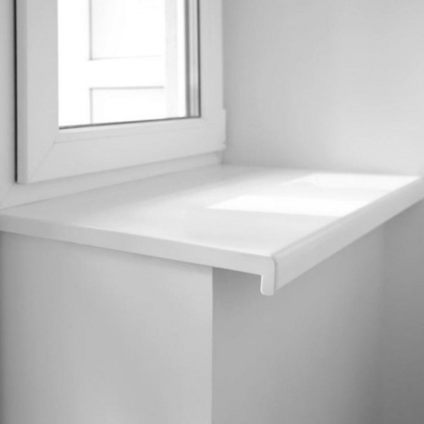 Подоконник ПВХ 600х2000 мм от магазина ЛесКонПром.ру