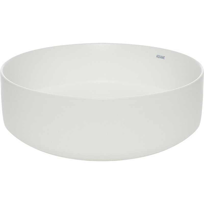 Раковина-чаша AQUAme 36 AQM5012MW Белая матовая от магазина ЛесКонПром.ру