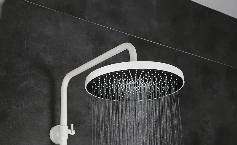 Душевая система Gappo G2495-88 Белая от магазина ЛесКонПром.ру