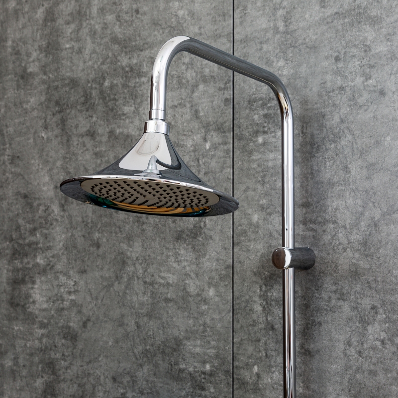 Душевая система Agger Retro A1993300 Хром от магазина ЛесКонПром.ру