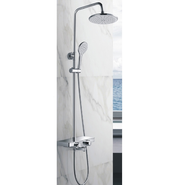 Душевая система Rush ST4235-50 Хром от магазина ЛесКонПром.ру