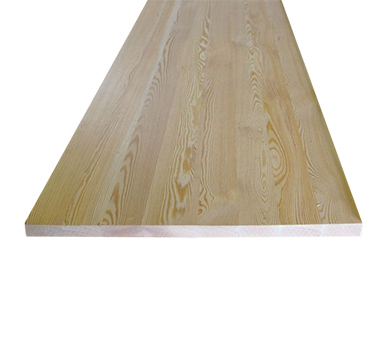 Мебельный щит лиственница 18х500х2500 мм класс А от магазина ЛесКонПром.ру