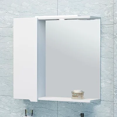 Зеркало Emmy Агата 65 L от магазина ЛесКонПром.ру