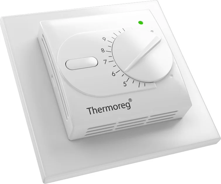 Терморегулятор Thermo Thermoreg TI 200 Design от магазина ЛесКонПром.ру