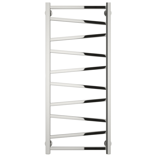 Водяной полотенцесушитель Сунержа Сирокко 1000x400 Хром от магазина ЛесКонПром.ру