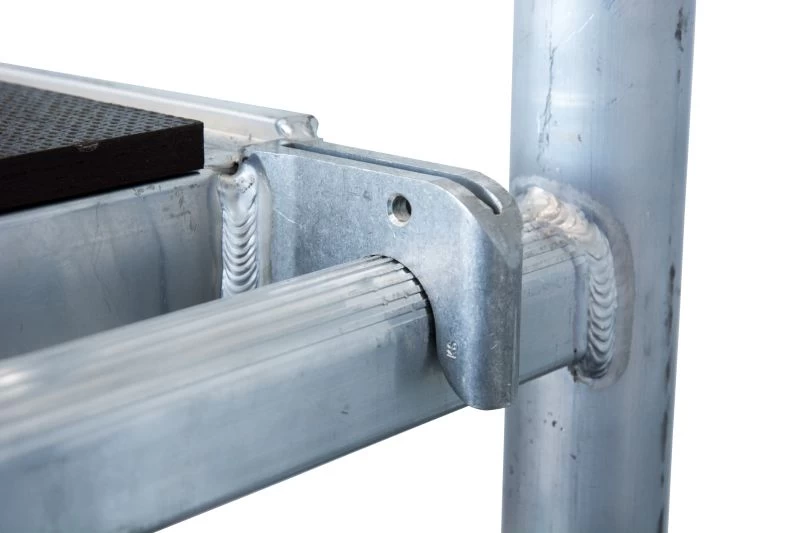 Алюминиевая Вышка-тура KRAUSE STABILO серия 1000 2,0х0,75 м РВ 6,3 м (Арт.738066) от магазина ЛесКонПром.ру