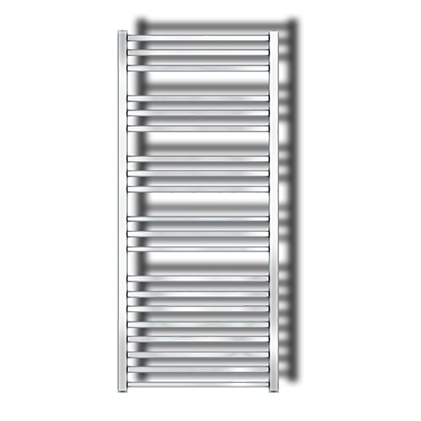 Водяной полотенцесушитель Grota Classic 30х120 Хром от магазина ЛесКонПром.ру