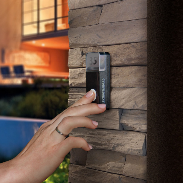 Беспроводной звонок Elektrostandard DBQ02MWL от магазина ЛесКонПром.ру