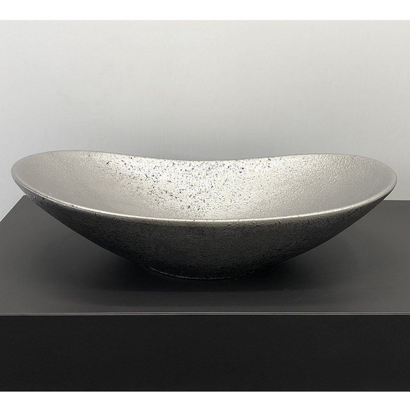 Раковина-чаша Comforty 62 7811ASS 00004139781 Серебро от магазина ЛесКонПром.ру