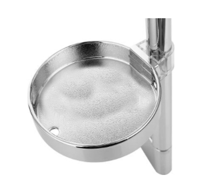 Душевой гарнитур Hansgrohe Croma 27772000 Хром от магазина ЛесКонПром.ру