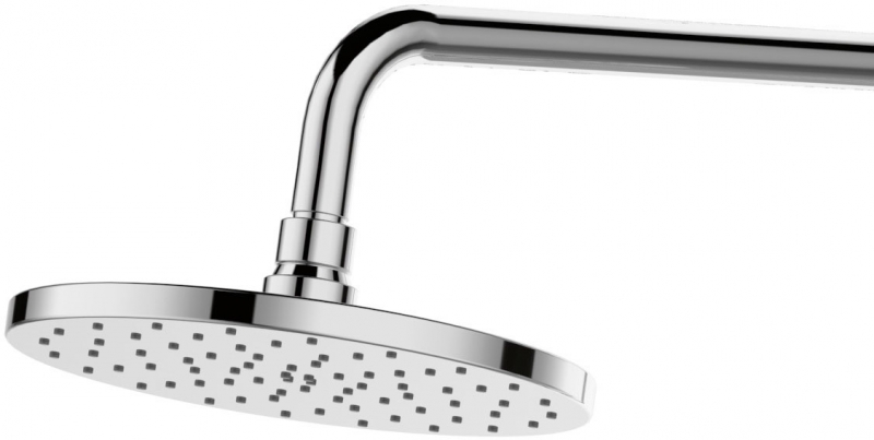 Душевая система Agger Slim A2291200 Хром от магазина ЛесКонПром.ру