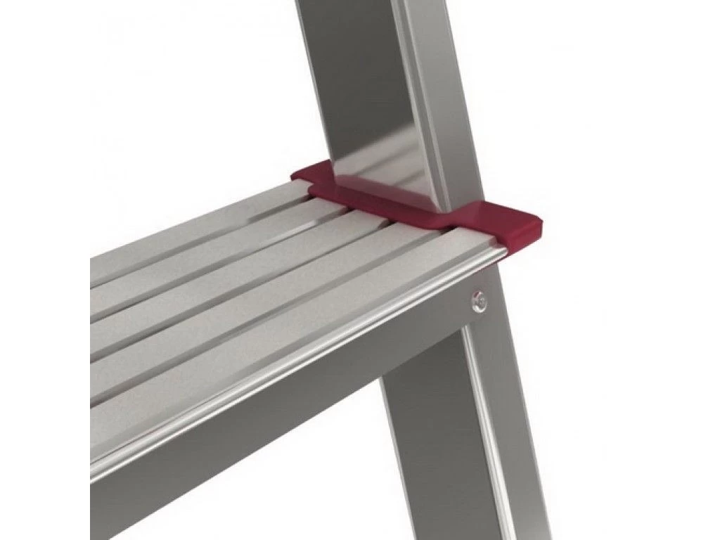 Стремянка алюминиевая Krause Corda 6 ступеней (арт. 000736) от магазина ЛесКонПром.ру