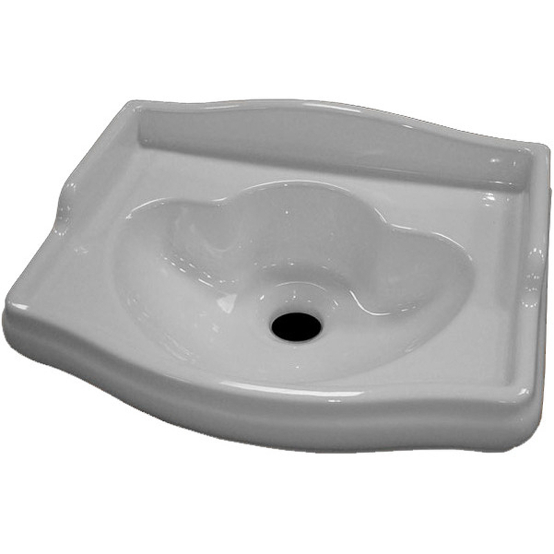 Раковина Kerasan Retro 41 103301*0 Белая от магазина ЛесКонПром.ру