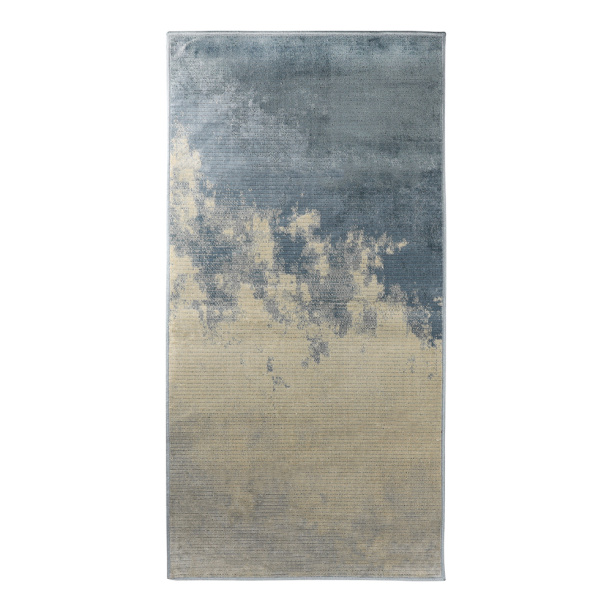 Ковер Teheran 84575 0,65x1,35 м голубой от магазина ЛесКонПром.ру