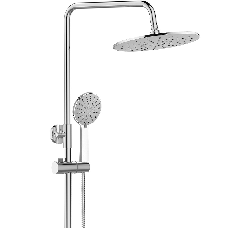 Душевая система Agger Thermo A2461100 Хром от магазина ЛесКонПром.ру