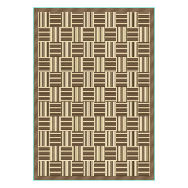 Ковер Эко 7917-23 0,8x1,5 м от магазина ЛесКонПром.ру