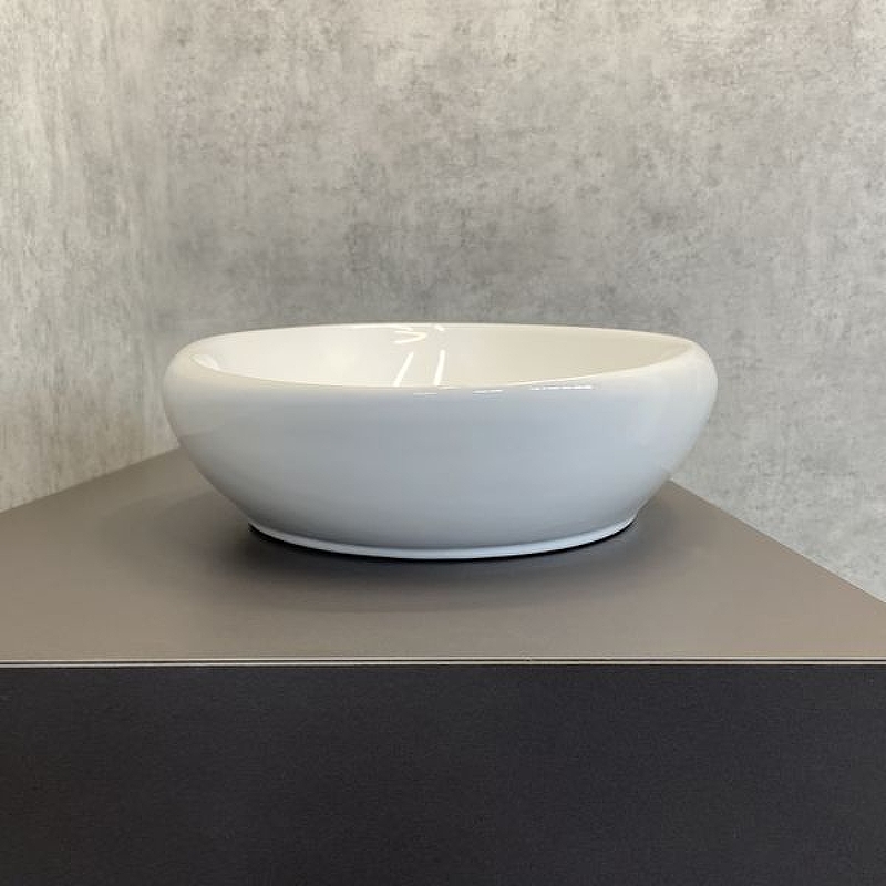 Раковина-чаша Comforty 59 78255 00004143748 Белая от магазина ЛесКонПром.ру