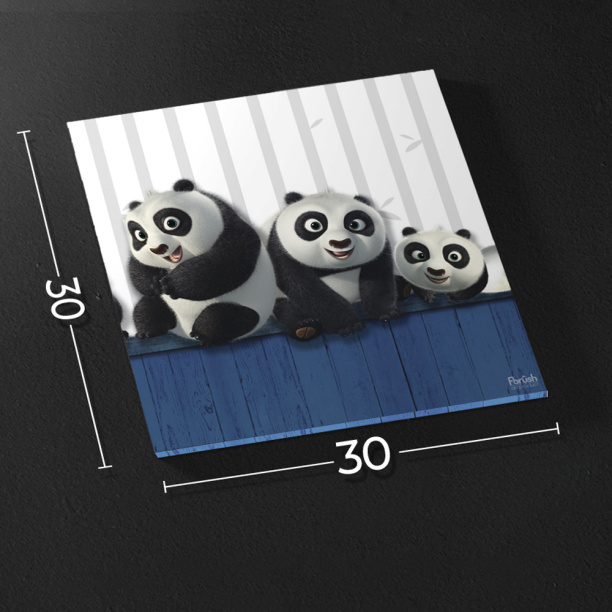 Канвас 30х30 см Кухонные лайфхаки от магазина ЛесКонПром.ру