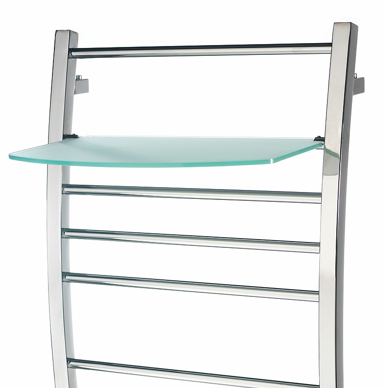 Водяной полотенцесушитель Grota Vela 630х1200 Хром от магазина ЛесКонПром.ру