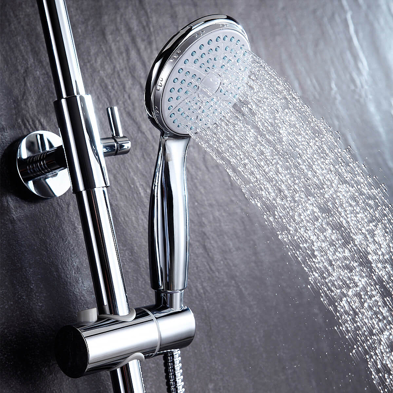 Душевая система Lemark Linara LM0462C Хром от магазина ЛесКонПром.ру