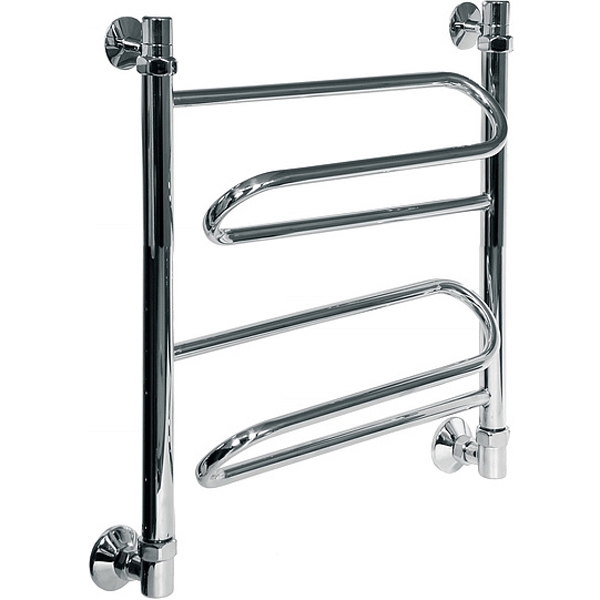 Водяной полотенцесушитель Ника Curve ЛZ 50x40 Хром от магазина ЛесКонПром.ру