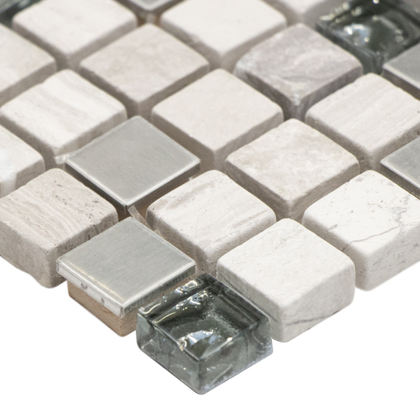 Мозаика NEODECO GS81104 комбинированная 30х30х0,8 см от магазина ЛесКонПром.ру