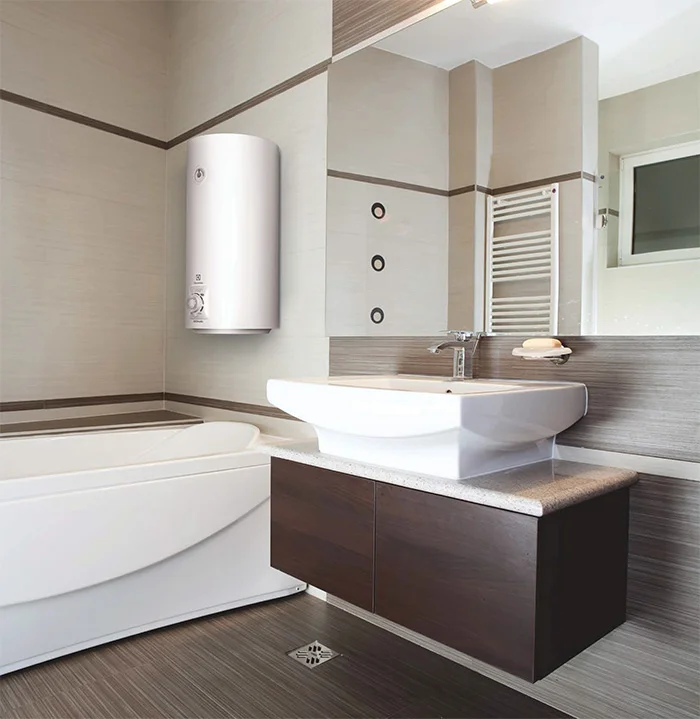 Накопительный водонагреватель Electrolux AXIOmatic EWH 80 AXIOmatic электрический от магазина ЛесКонПром.ру