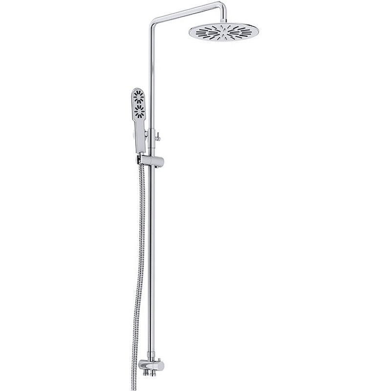 Душевая система Shouder Baltic 9032604 Хром от магазина ЛесКонПром.ру
