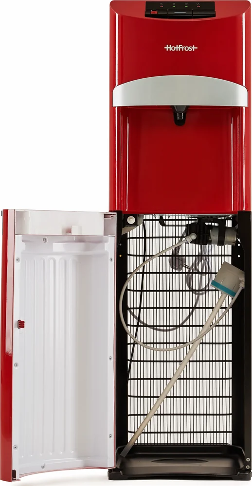 Кулер для воды HotFrost 45A red от магазина ЛесКонПром.ру